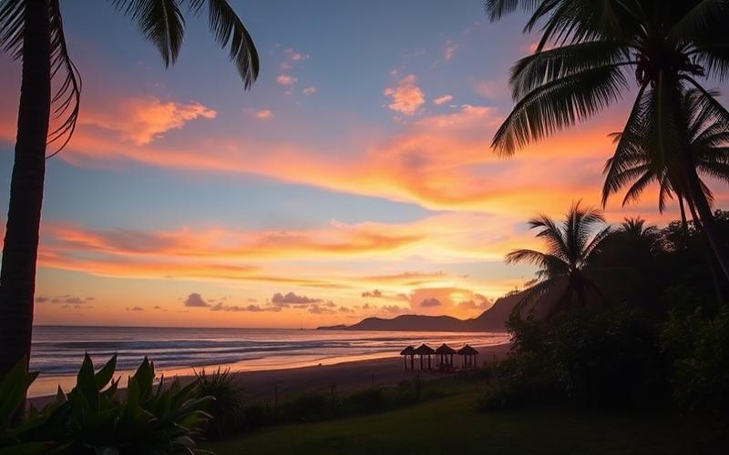Co-living à Bali : L’essor immobilier en Indonésie