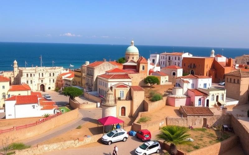 Immobilier au Maroc vs Pays Voisins : Comparatif d’Achat