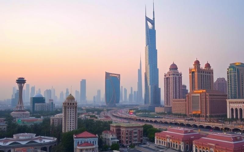 Investir Dans L’Immobilier à Dubaï Pour Expatriés