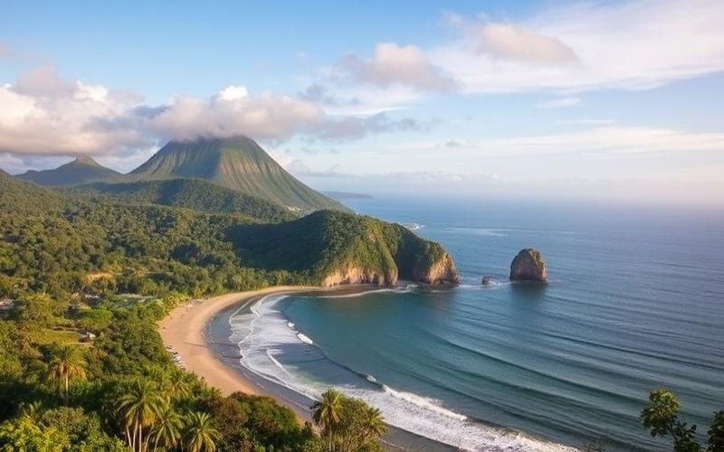 Installation des Français au Costa Rica : lieux privilégiés