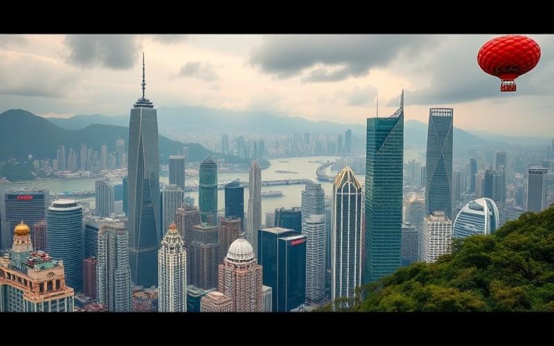 Local Commercial, Bureau, Entrepôt Pour Entreprise à Hong Kong