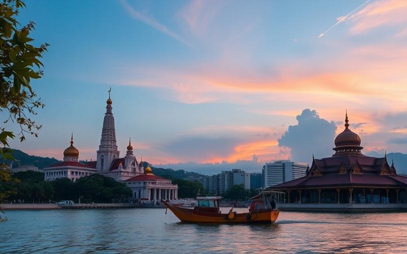 Coût De La Vie à Brunei Pour Expatriés