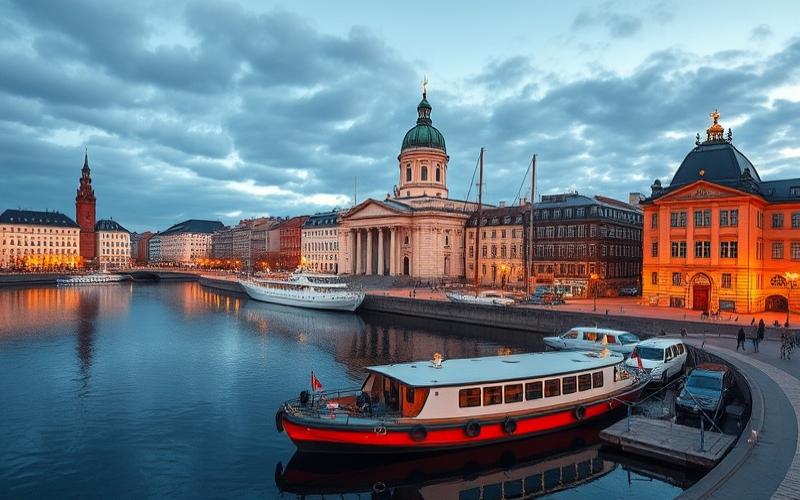 Micro-appartements en Finlande : solution économique