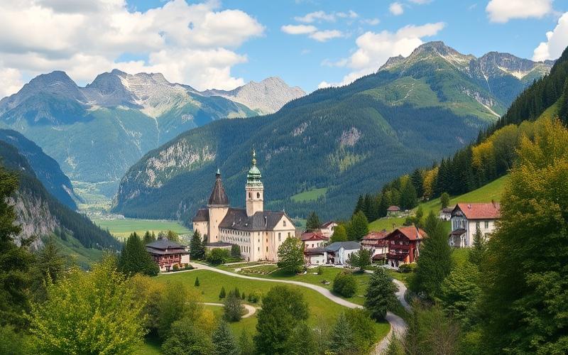 Top écoles internationales au Liechtenstein