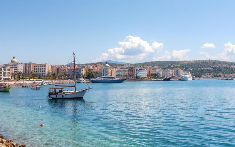 Francophones à Chypre : leurs lieux d’installation préférés