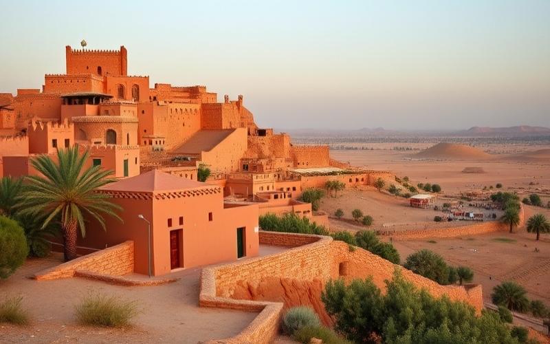 Incontournables Sites Touristiques Au Maroc