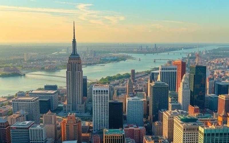 Fiscalité USA : Impôt Sur Le Revenu Et Taxe Foncière Expatriés