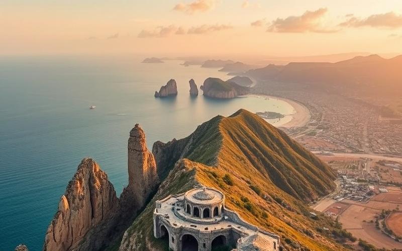 Villages d’artistes au Brésil : culture ou rentabilité ?
