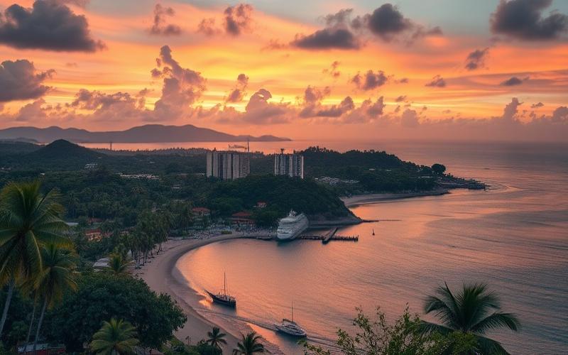 Avantages UE pour expatriés en République dominicaine