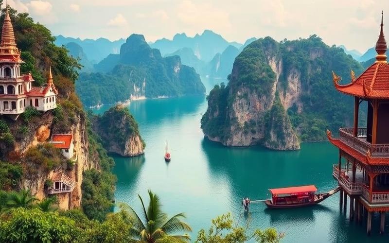 Étudier En Thaïlande : Optez Pour Des Études Supérieures