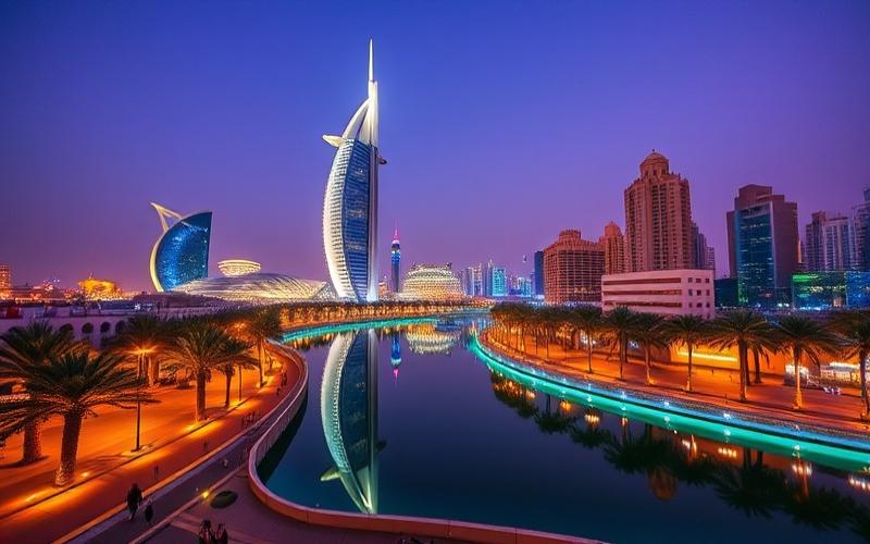 Résidences sécurisées à Dubaï : la tendance des expatriés