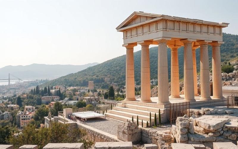 Immobilier en Grèce : plateformes de vente aux enchères