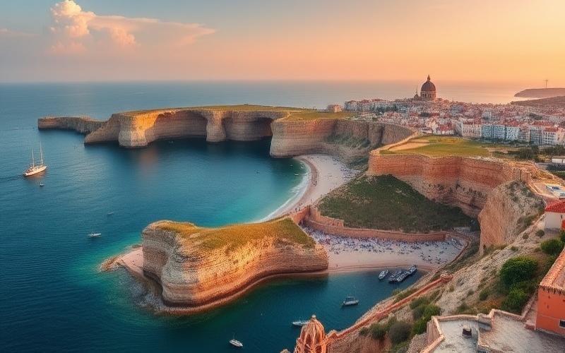 Incontournables Sites Touristiques De Malte