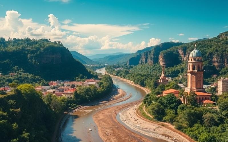 Acheter Un Bien Immobilier Au Paraguay Pour étrangers