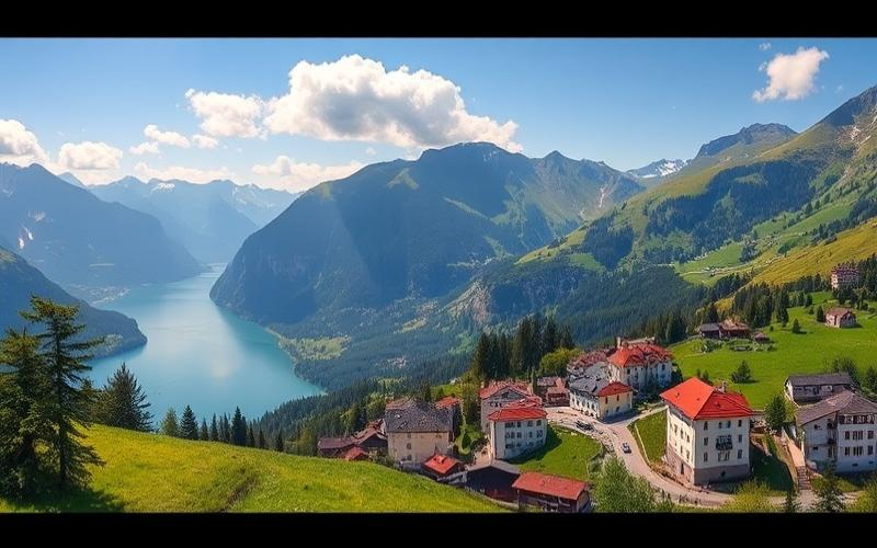 Histoire Fascinante De La Suisse