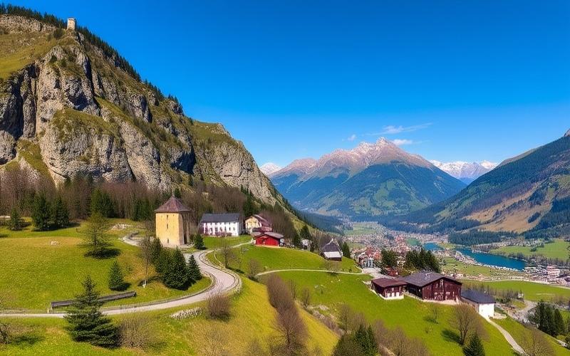 Compte Bancaire Entreprise Au Liechtenstein : Guide D’ouverture