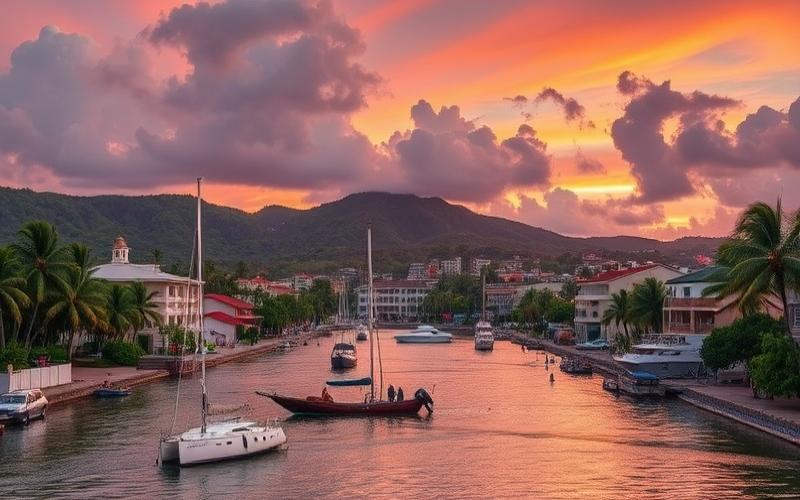 Enchères Immobilières en République Dominicaine
