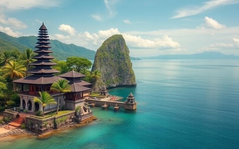 Rénover une propriété en Indonésie : guide pratique
