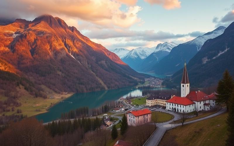 Investir au Liechtenstein : Quartiers Privilégiés