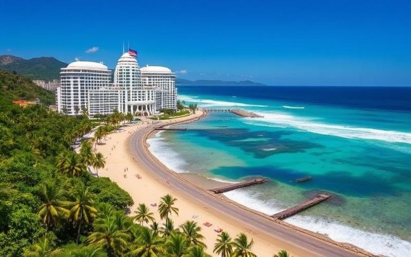 Projets De Développement Urbain à Panama