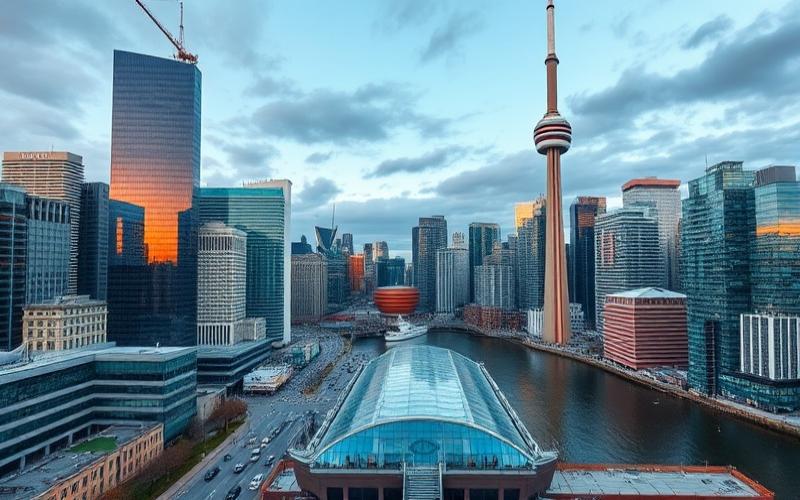 Tendances Du Marché Immobilier Au Canada