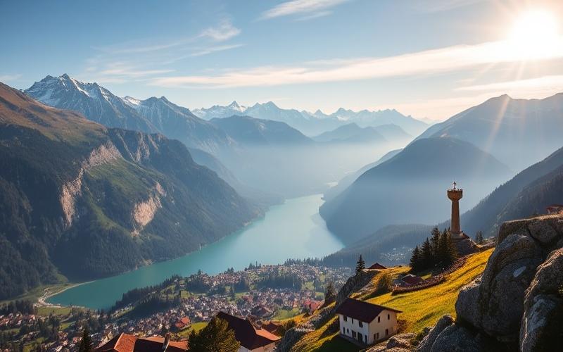 Gestion Financière En Suisse : Services Bancaires Expatriés