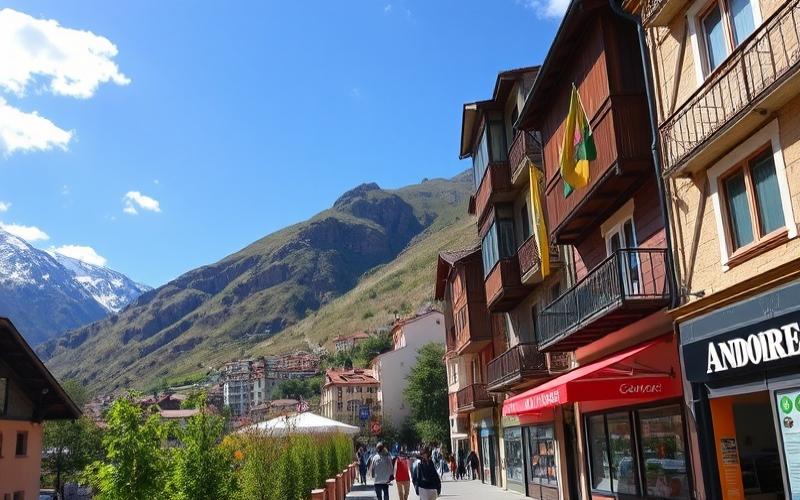 Consommation En Andorre : Tendances Et Perspectives
