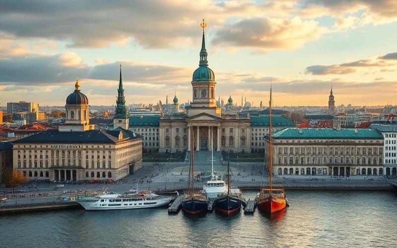 Vendre Immobilier en Finlande : Plateformes d’Enchères