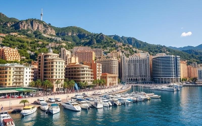 Immobilier de luxe à Monaco : attentes des clientes féminines