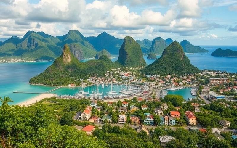 Quartiers Prisés Par Les Expatriés à Vanuatu
