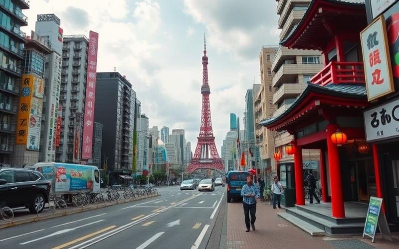 Communautés d’expatriés : Trouver votre réseau au Japon