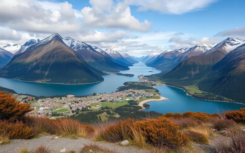 Compte Bancaire Entreprise en Nouvelle-Zélande : Guide Ouverture