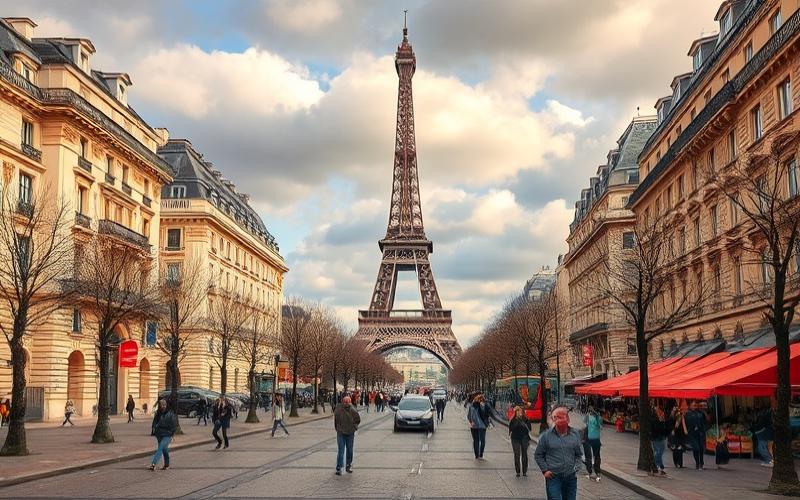 Tendances Actuelles Du Marché Immobilier En France