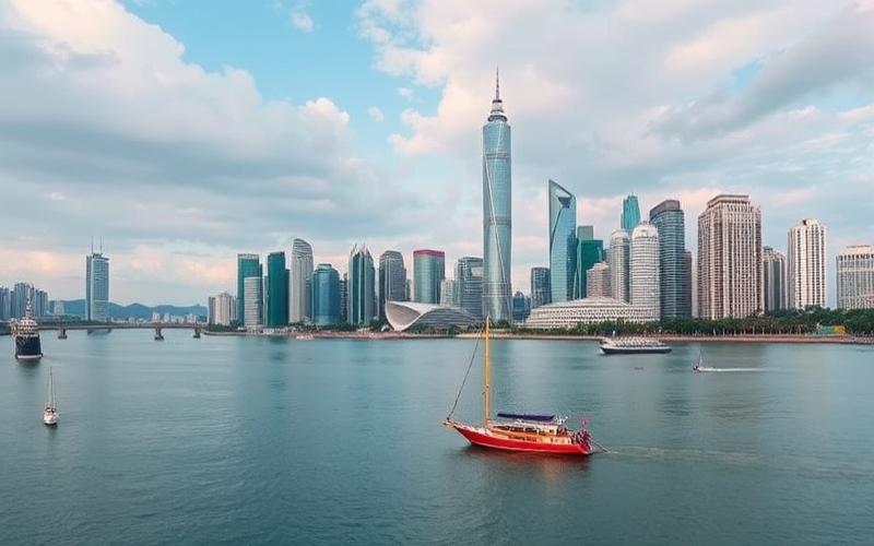 Expatriation à Singapour : Avantages Et Inconvénients