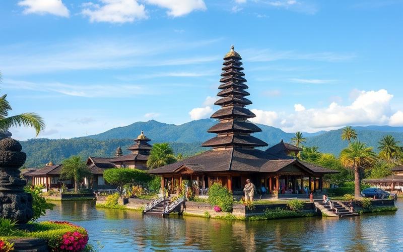 Guide Des Pratiques Religieuses à Bali Pour Expatriés