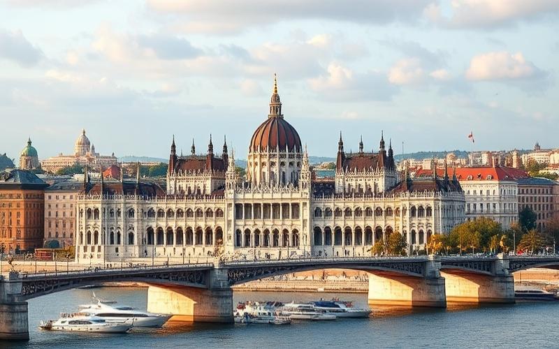 Quartiers Prisés Par Les Expatriés En Hongrie
