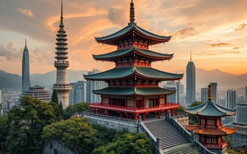Rénover Une Propriété à Taïwan : Guide Pratique