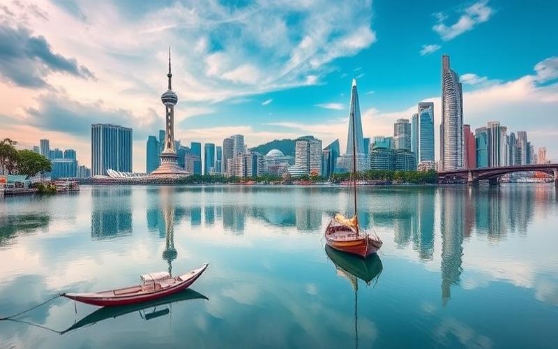 Guide Pratique Des Transports En Commun à Singapour