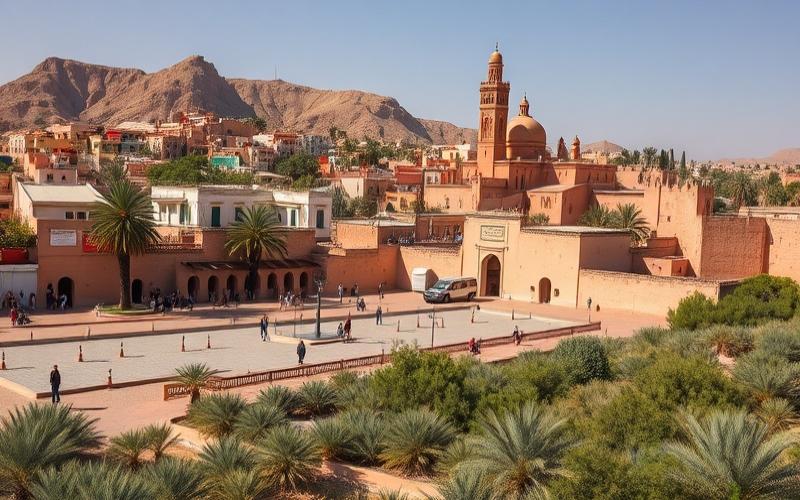 Immobilier de luxe au Maroc : services de conciergerie clés