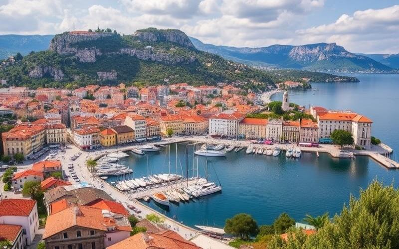Immobilier en Croatie : Utiliser l’effet de levier efficacement