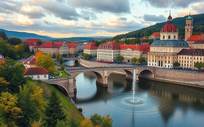 Résidences sécurisées en Pologne : tendances pour expatriés