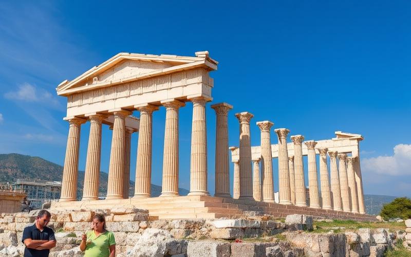 Immobilier en Grèce : le phénomène des dark stores