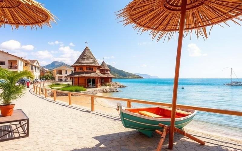 Top 10 des applis de location saisonnière à Chypre