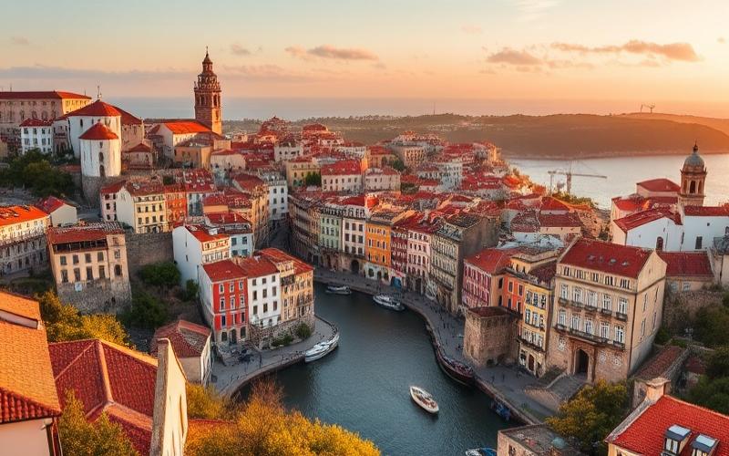 Investir au Portugal via une SCI : avantages et pièges