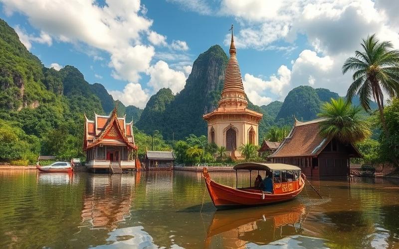 Louer Un Bien Immobilier à Long Terme En Thaïlande