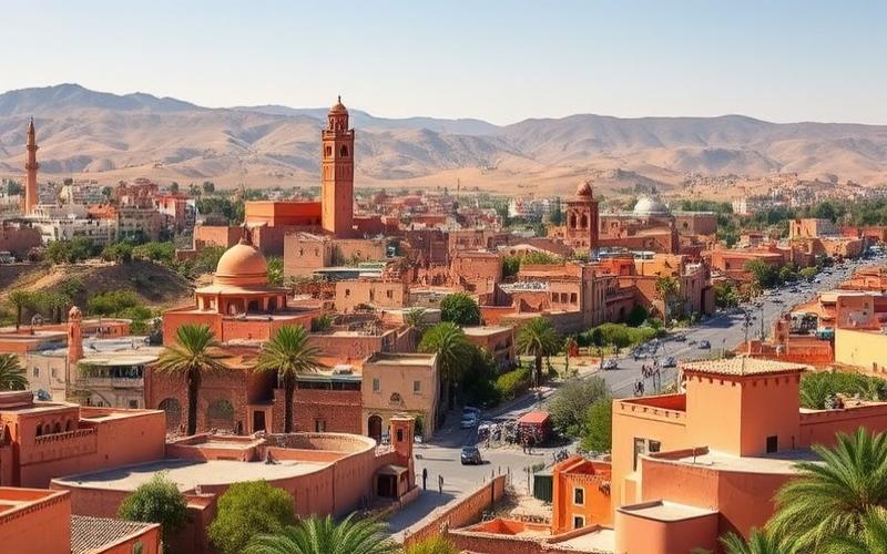 Rentabilité : Airbnb vs Location Longue Durée au Maroc