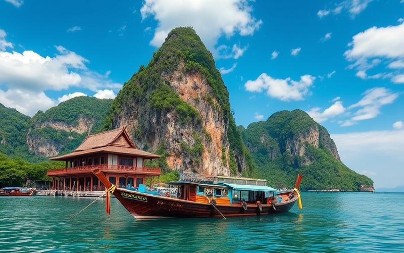 Créer Une Société En Thaïlande : Démarches Administratives