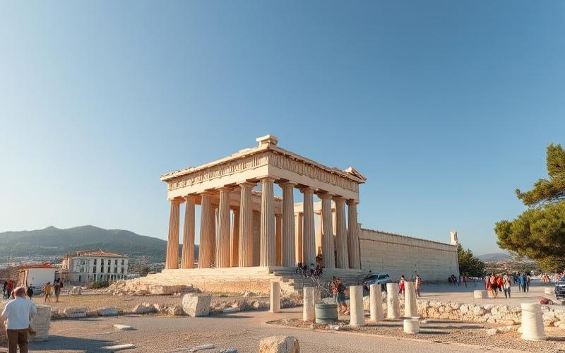 Crowdfunding immobilier en Grèce : guide d’utilisation