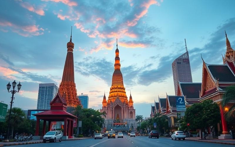 Rentabilité Airbnb vs Location Longue Durée en Thaïlande