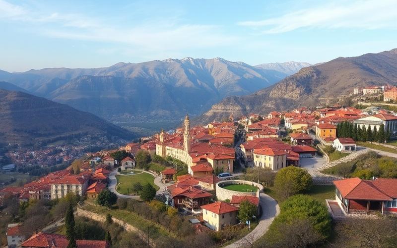 Villages d’artistes en Albanie : culture ou rentabilité ?